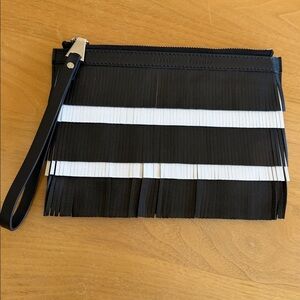 PROENZA SCHOULER FRINGE CLUTCH